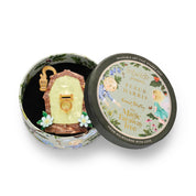 Silky’s Door Brooch