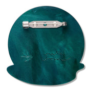 Beauty Sleep Brooch