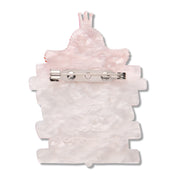 Delicate Sensibilities Brooch