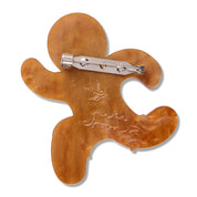 Catch Me If You Can Brooch
