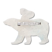 Polar Adventure Brooch