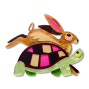 Lesson Learned Brooch