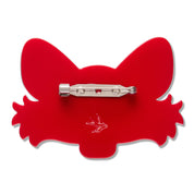 Brida the Botanical Brooch