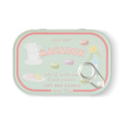 Bistro Tin Candle Macaron 4.5oz