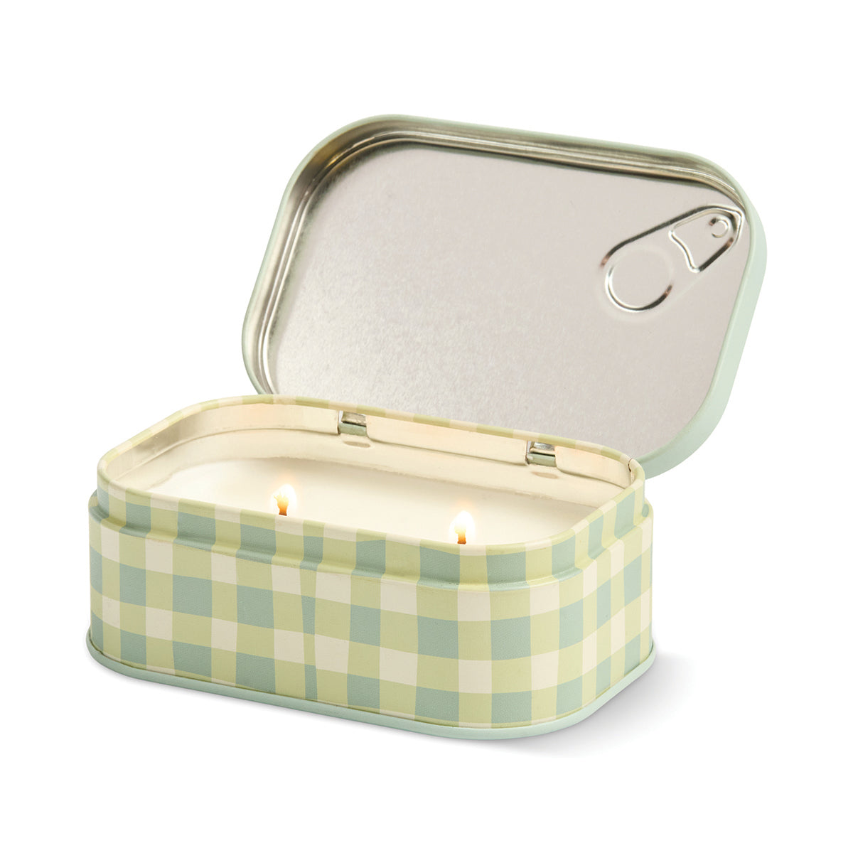 Bistro Tin Candle Macaron 4.5oz