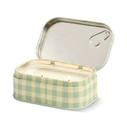 Bistro Tin Candle Macaron 4.5oz