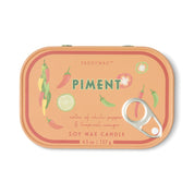 Bistro Tin Candle Piment 4.5oz