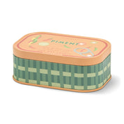 Bistro Tin Candle Piment 4.5oz