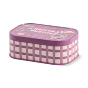 Bistro Tin Candle Christmas Pudding 4.5oz