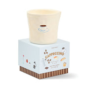 Bistro Candle Cappuccino 8oz