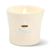 Bistro Candle Cappuccino 8oz