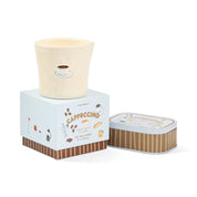 Bistro Candle Cappuccino 8oz