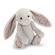 Blossom Bashful Bunny Medium Silver