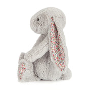 Blossom Bashful Bunny Medium Silver