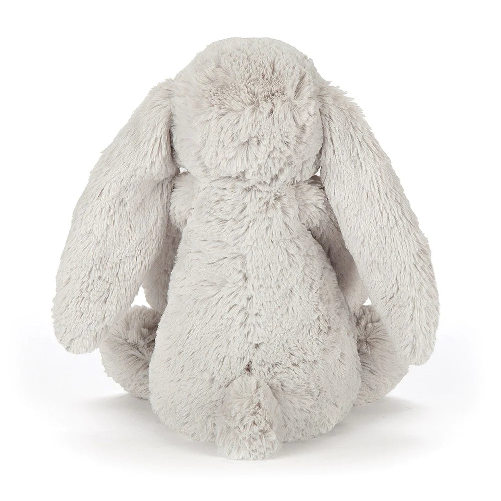 Blossom Bashful Bunny Medium Silver