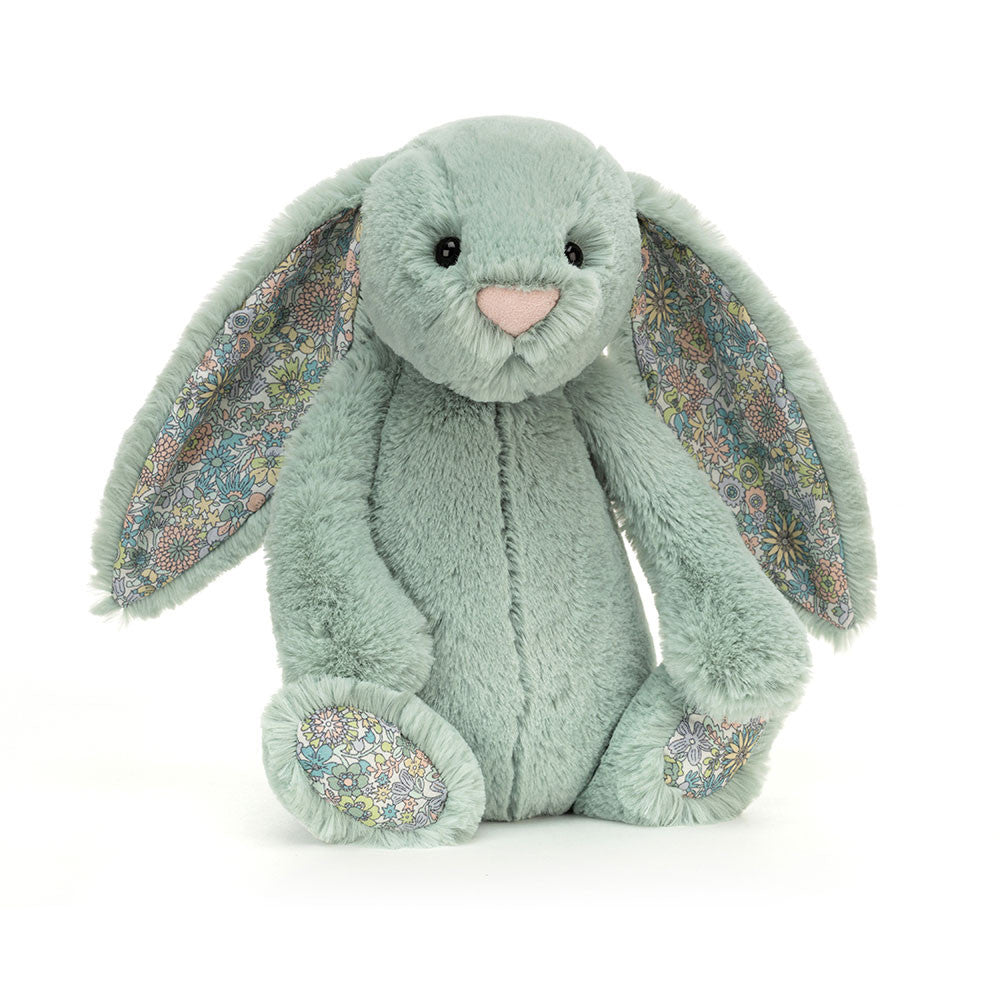 Blossom Bashful Bunny Medium Sage