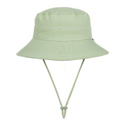 Classic Bucket Sun Hat Khaki