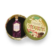 Balsamic Bliss Brooch