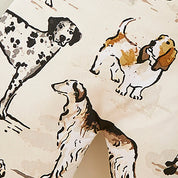 Country Dogs Cotton Oven Mitt