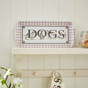 Country Dogs Small Tray