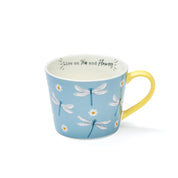 Dragonfly Gift Mug English Meadow