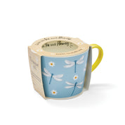 Dragonfly Gift Mug English Meadow