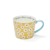 Daisy Gift Mug English Meadow