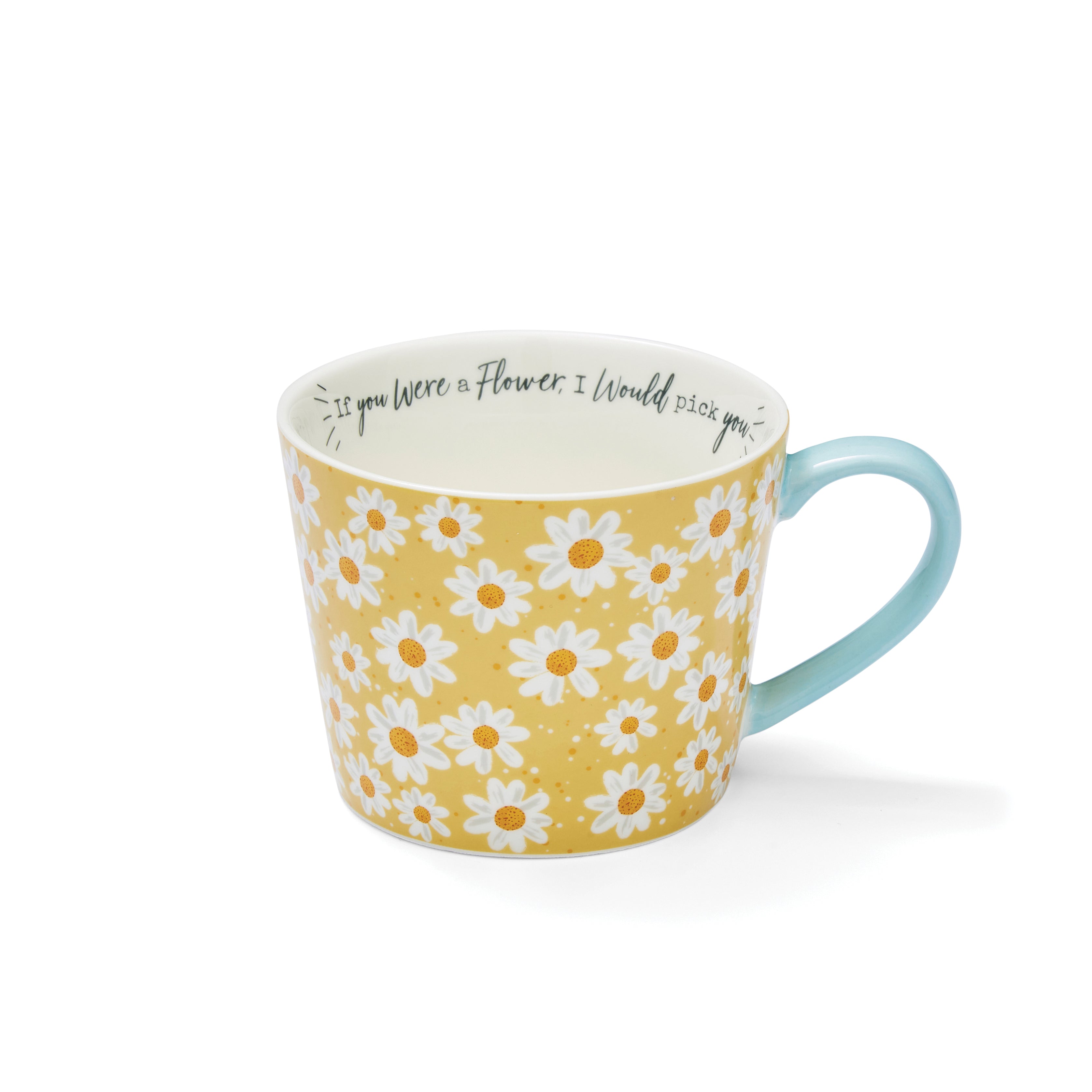 Daisy Gift Mug English Meadow