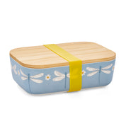 Bamboo Lunch Box English Meadow