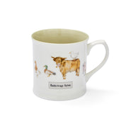 Tankard Mug Buttercup Farm