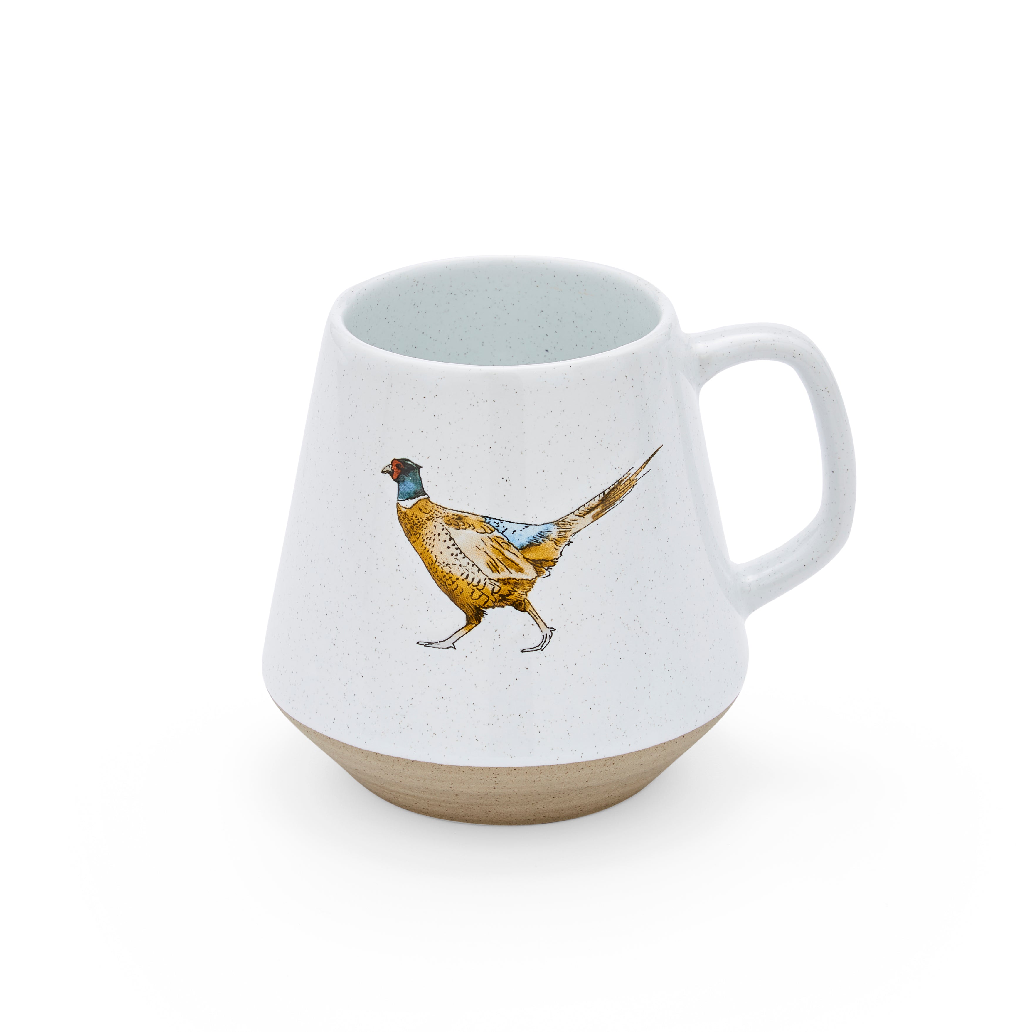 Pheasant Speckle Mug Buttercup Farm