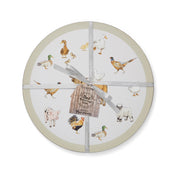 Set Of 4 Placemats Buttercup Farm