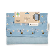 Organic Cotton Roller Towel English Meadow