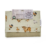 Organic Cotton Blend Roller Towel Buttercup Farm