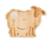 Bamboo Sheep Board Highland Sheep