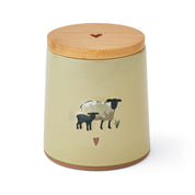 Canister Highland Sheep Sage