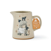 Small Jug Highland Sheep