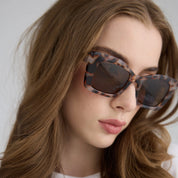 Cleo Sunglasses Tortoiseshell