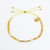 Mei Bracelet Citrine