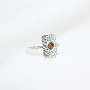 Clarity Ring Silver