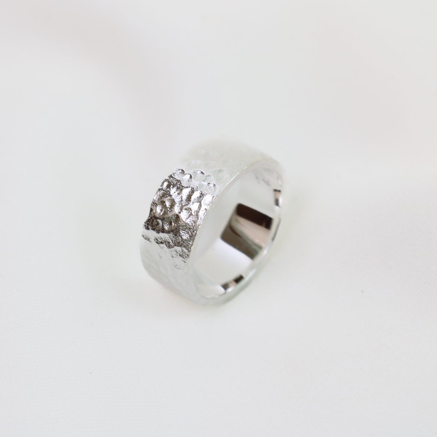 Coraline Ring Silver