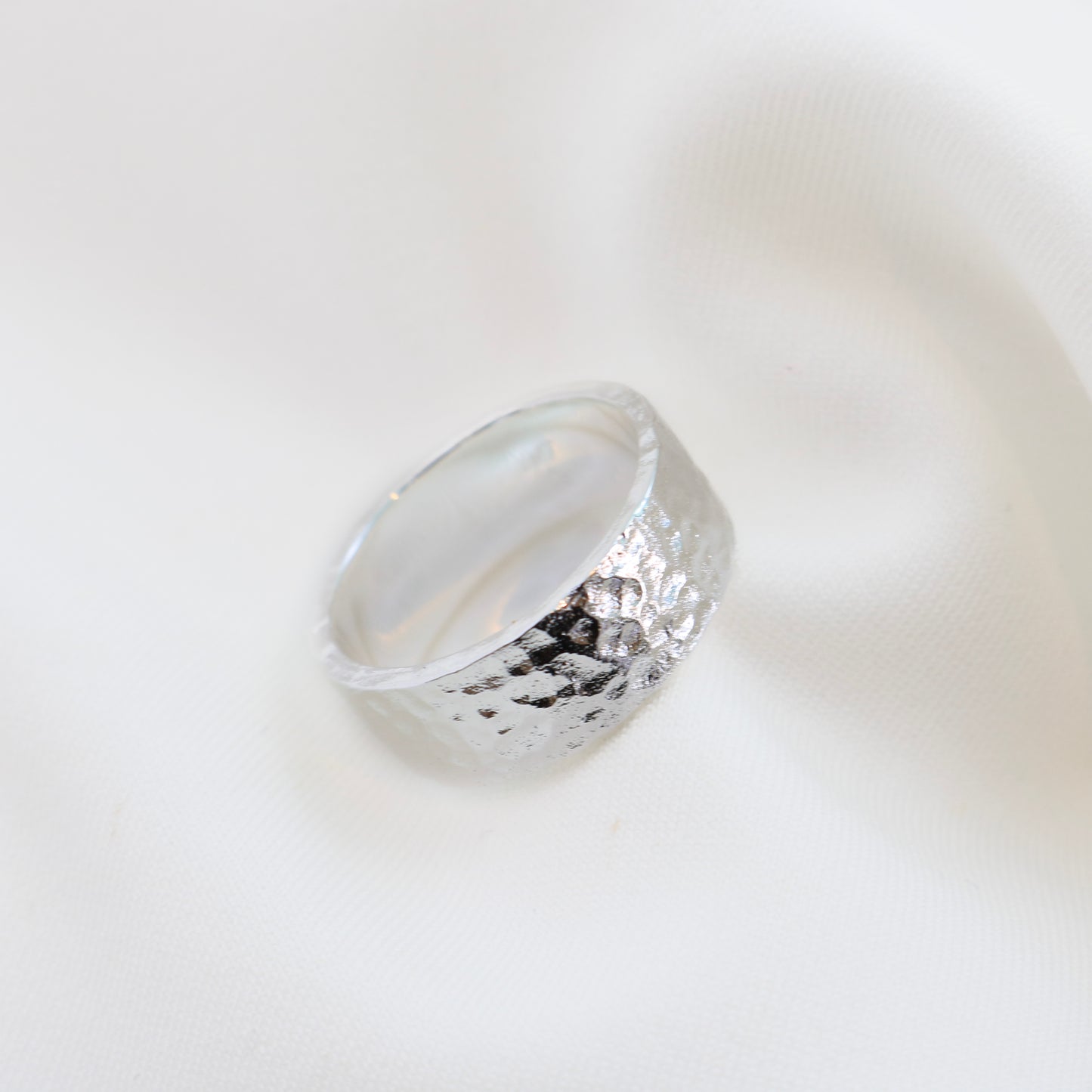 Coraline Ring Silver