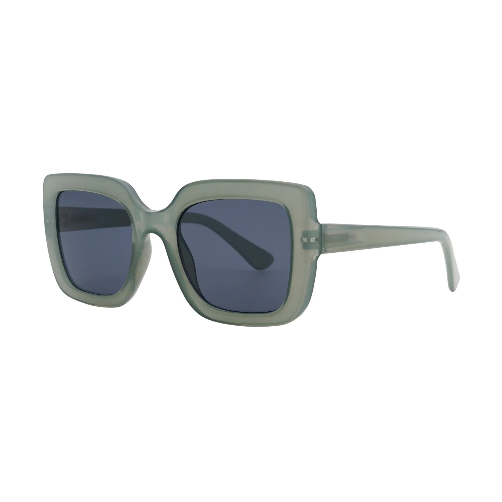 Aria Sunglasses Green