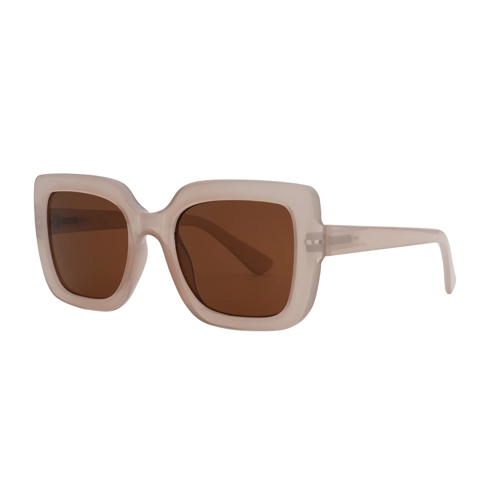 Aria Sunglasses Beige