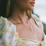 Ayla Necklace Gold