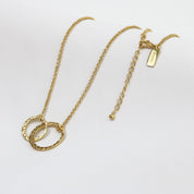 Devoted Necklace Gold