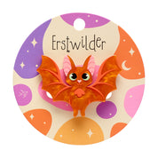 Winging It Simplified Mini Brooch