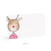 Little Notes Rudolph