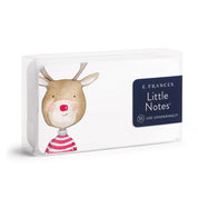 Little Notes Rudolph