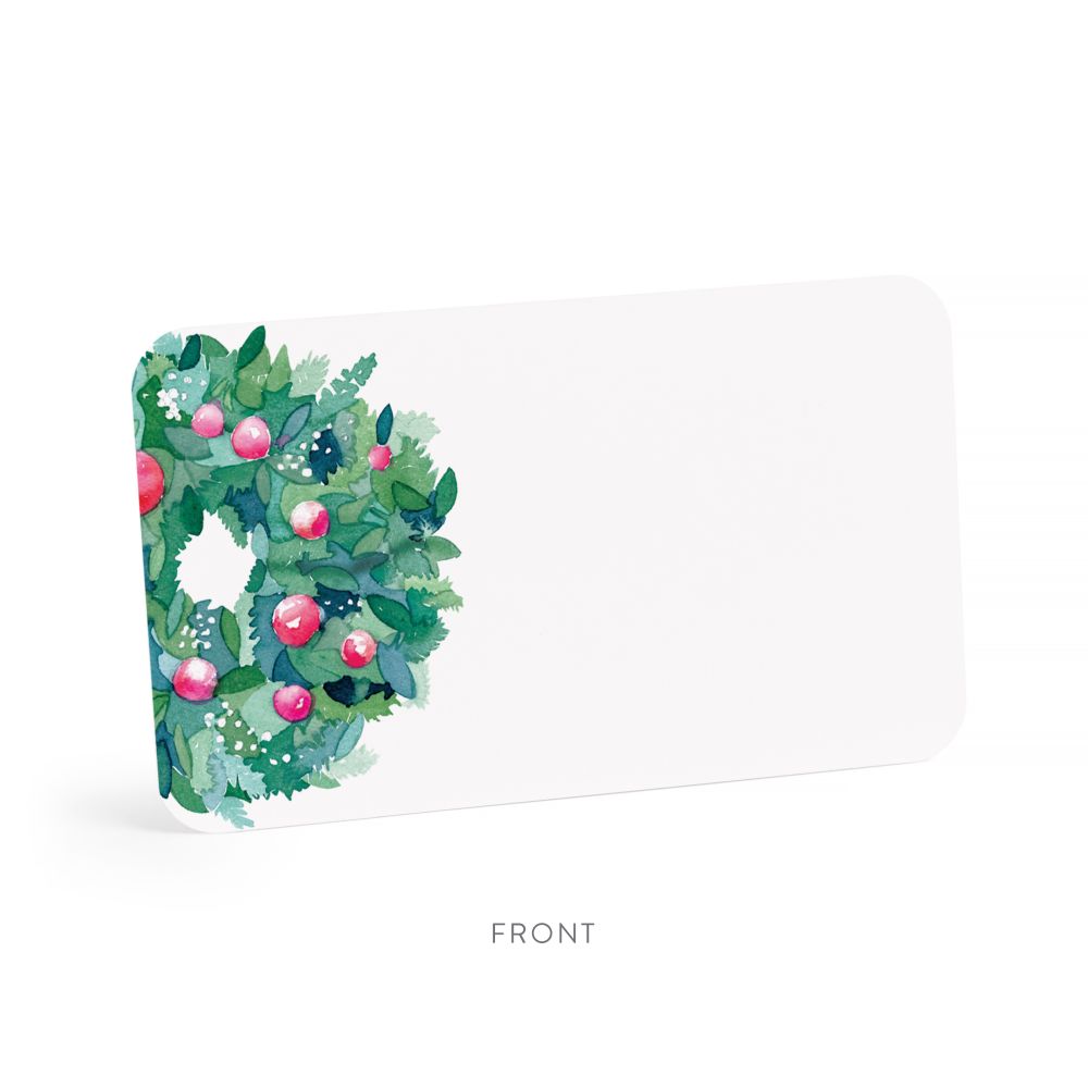 Little Notes Comfort & Joy Wreath
